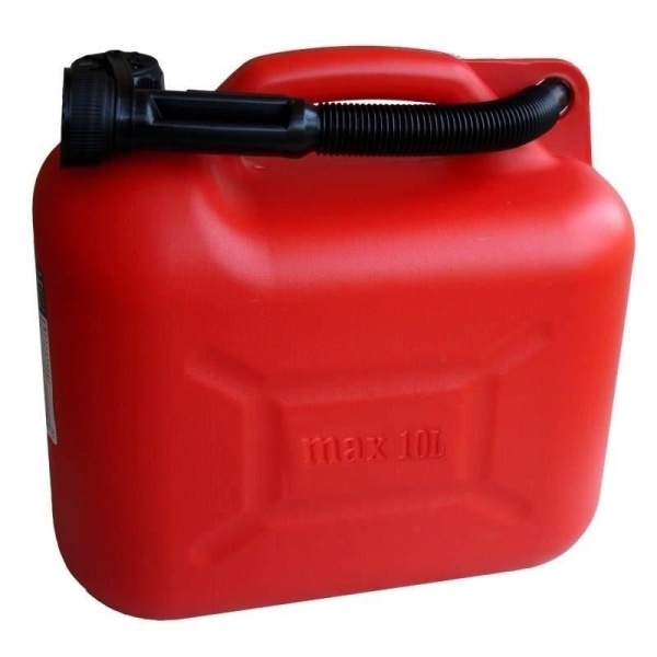 Canistra Plastic 10L